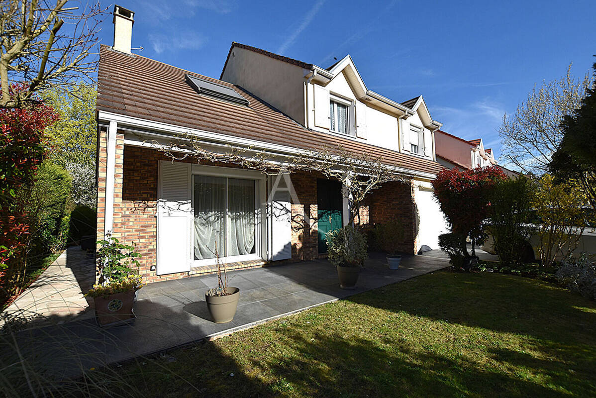 Maison à SAINT-GERMAIN-LES-CORBEIL
