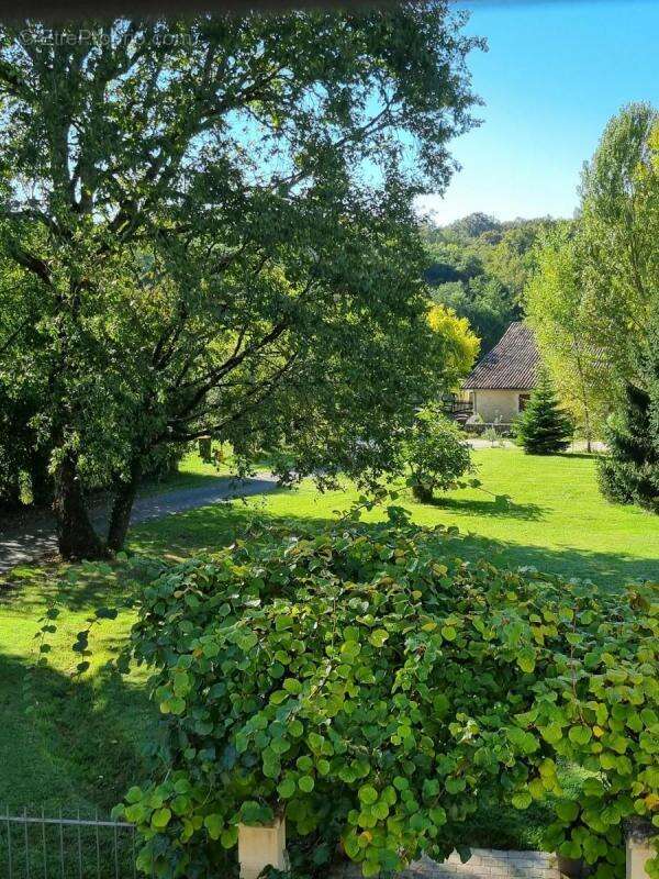 Maison à SALLEBOEUF