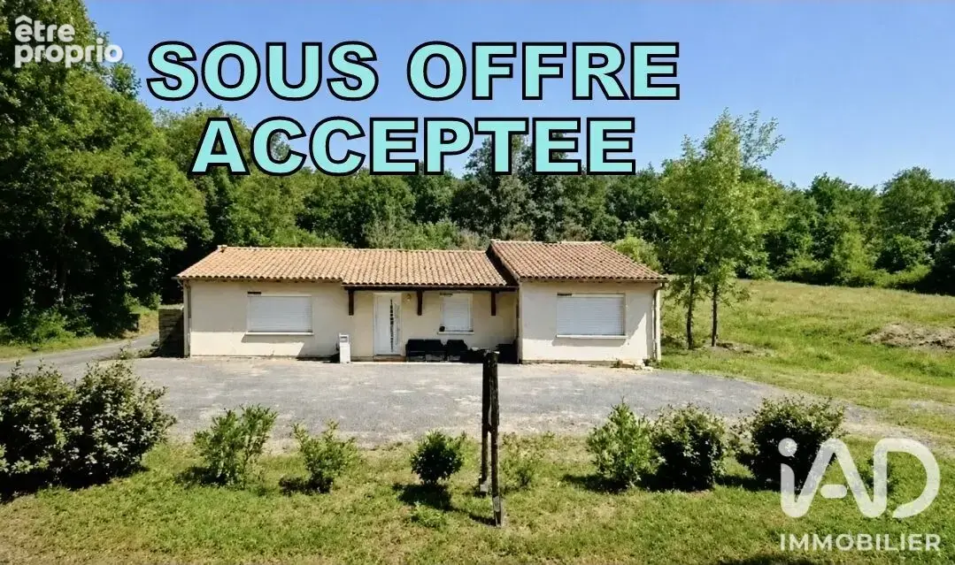 Photo 1 - Maison à FLAUGEAC