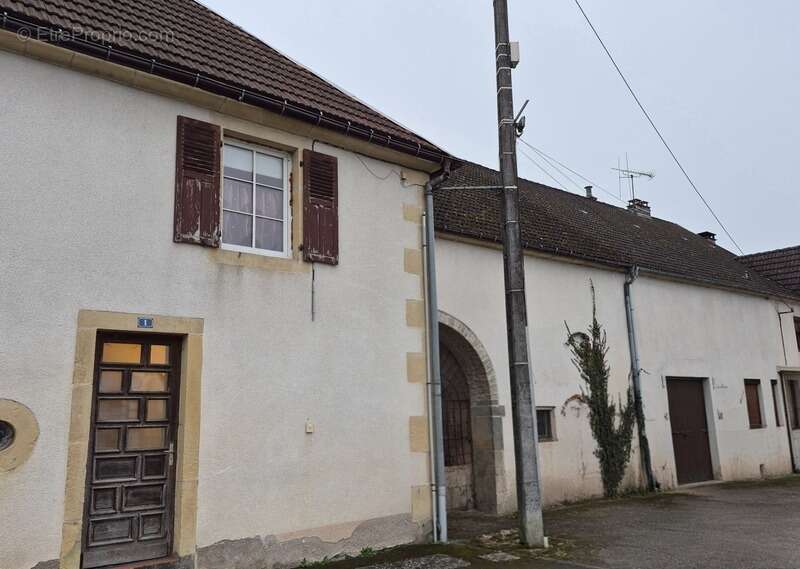 Maison à vendre 4 pièces VESOUL (70) - photo 3