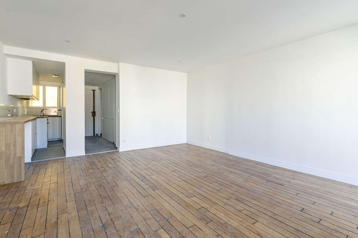 Appartement à SAINT-GERMAIN-EN-LAYE