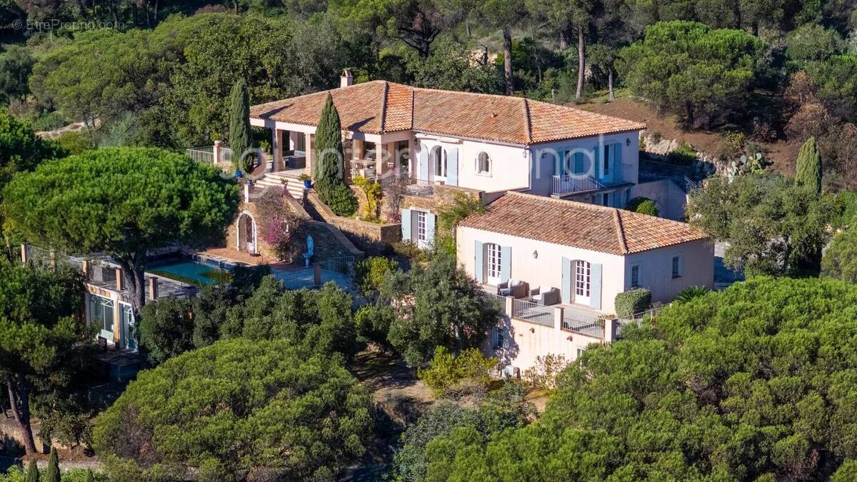 Maison à RAMATUELLE