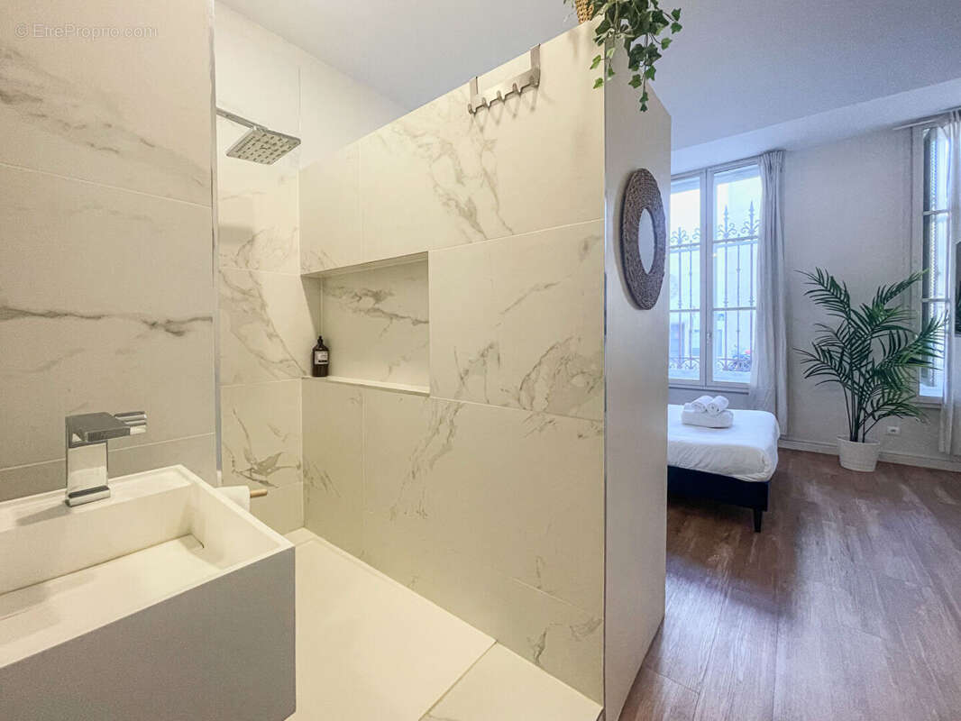 Appartement à NANCY