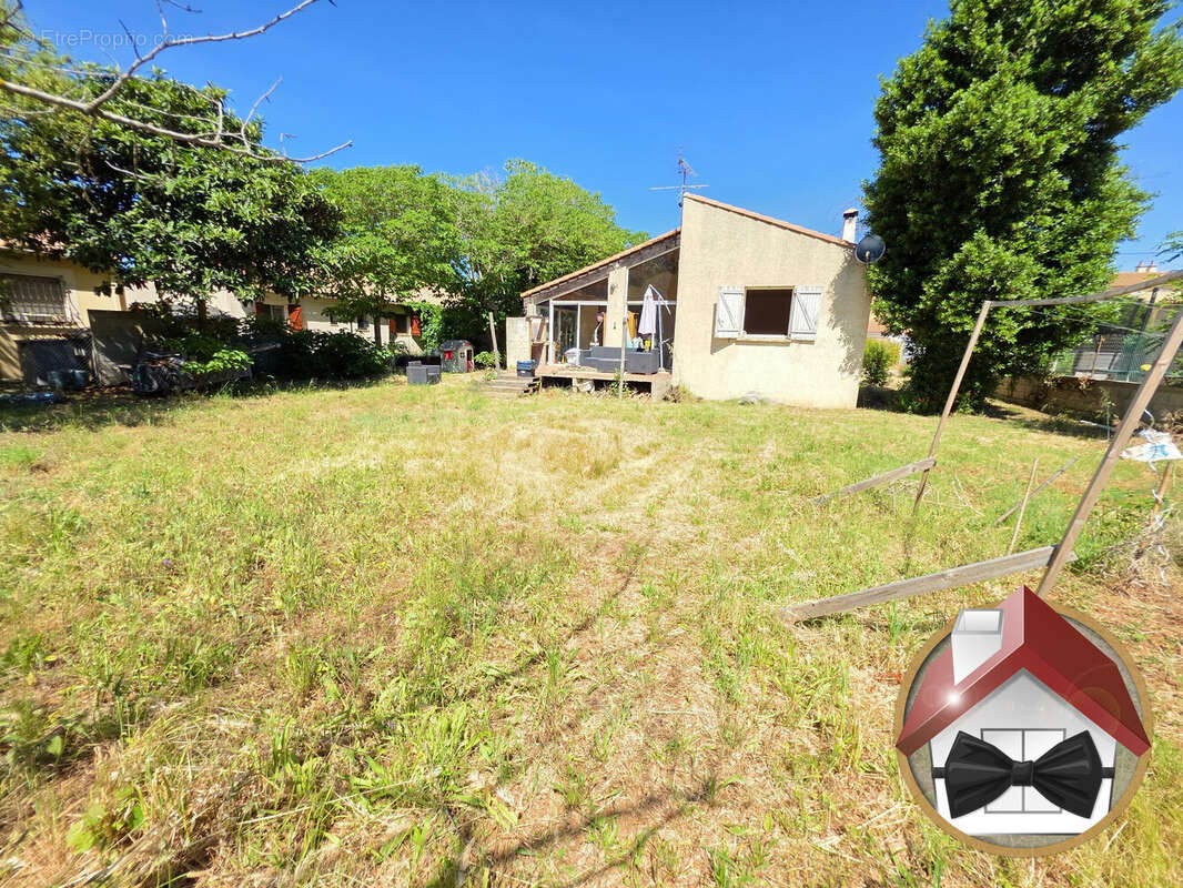 Maison à FRONTIGNAN