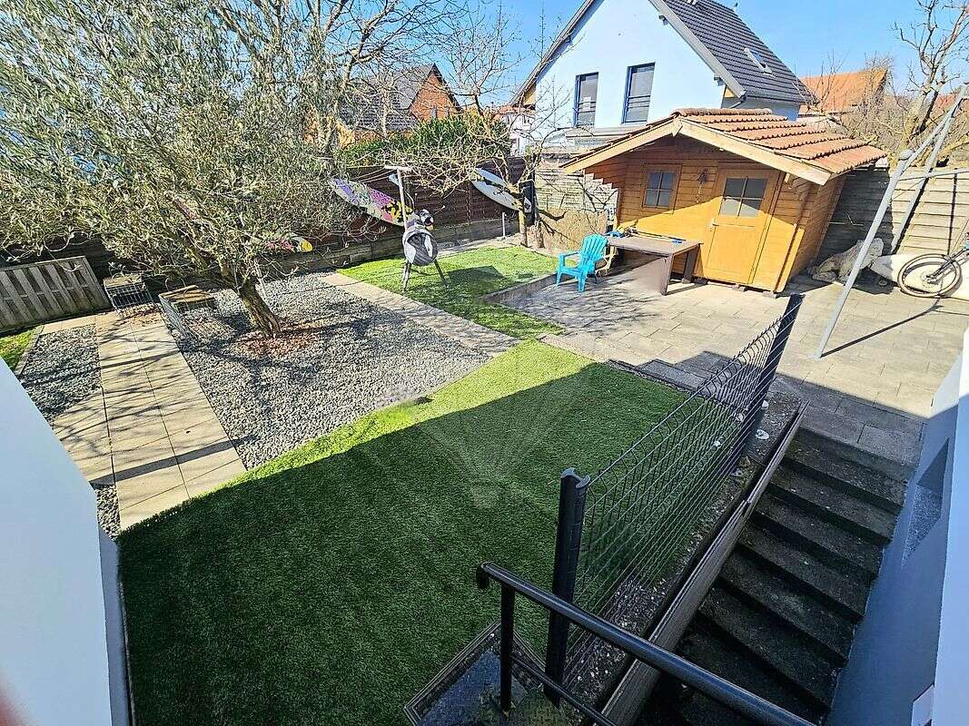 Maison à ROGGENHOUSE