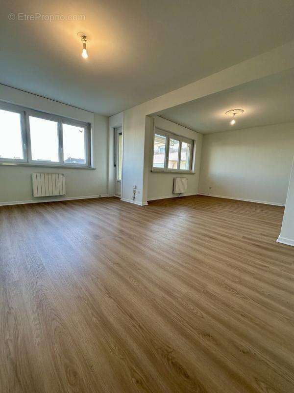 Appartement à SCHILTIGHEIM
