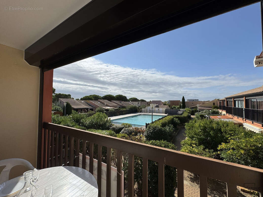 Appartement à GRUISSAN