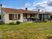 Maison à SAINT-PIERRE-D'OLERON