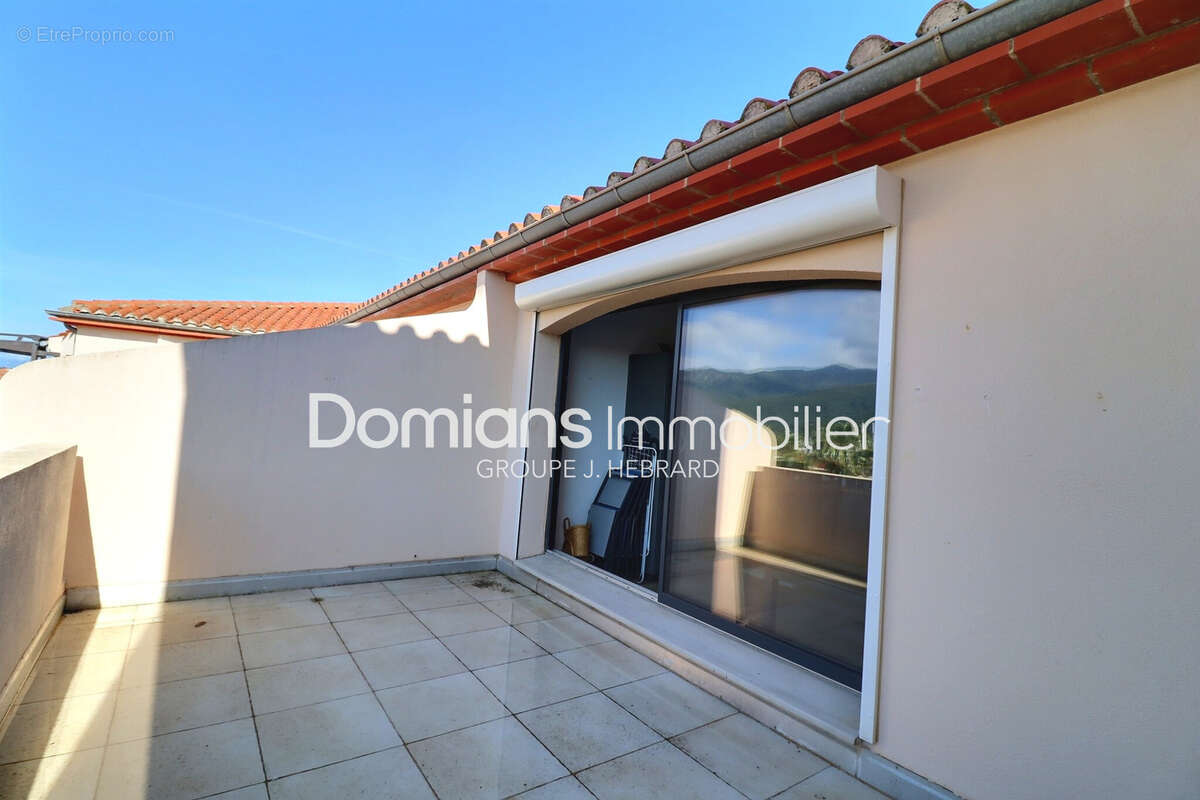 Appartement à ARGELES-SUR-MER