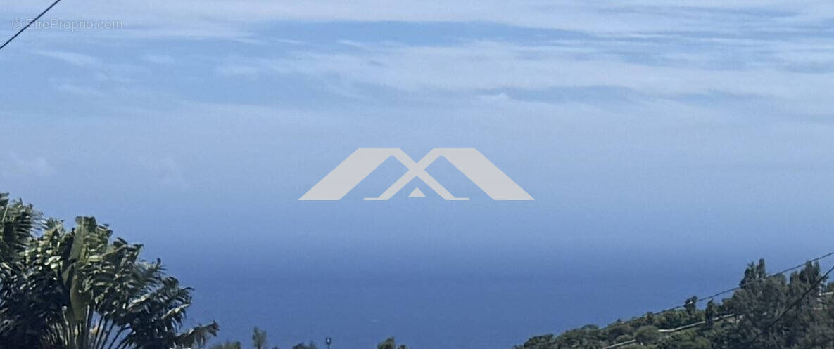 Terrain à PETITE-ILE
