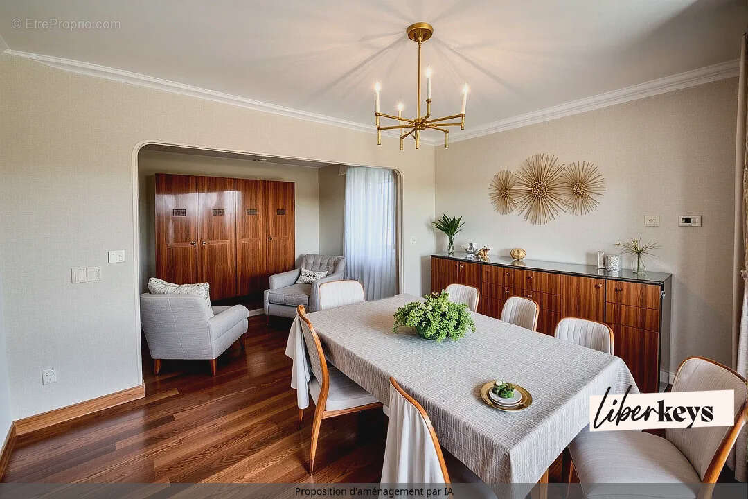 Maison à MAINVILLIERS