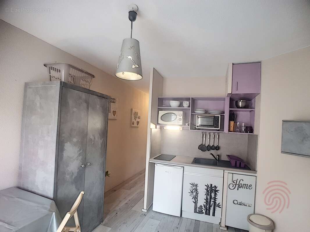 Appartement à LAMALOU-LES-BAINS