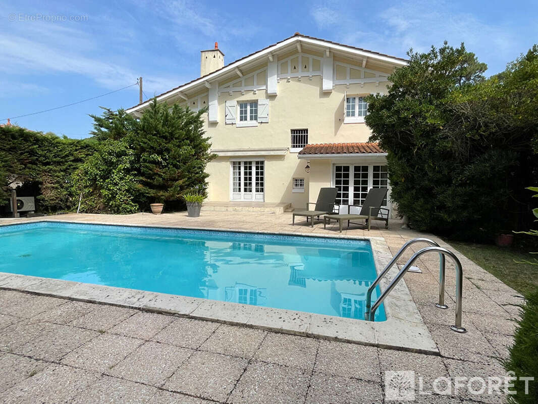 Maison Arcachon 6 pièces 180 m2 - photo 13