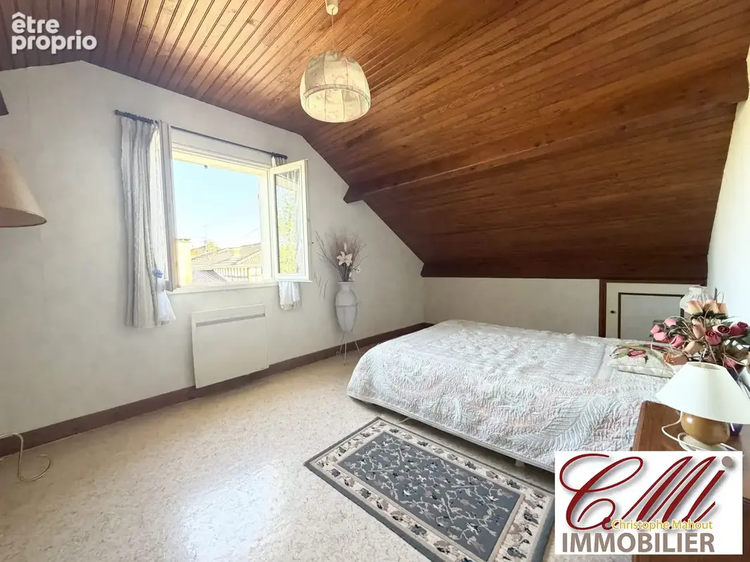 Maison 120 m² à Saint-Remy-En-Bouzemont-Saint-Genest-Et-Isson  - photo 9