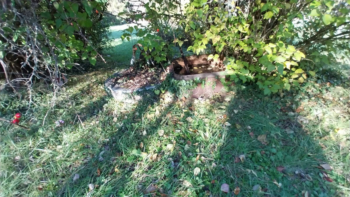 Maison à VIEUX-MAREUIL