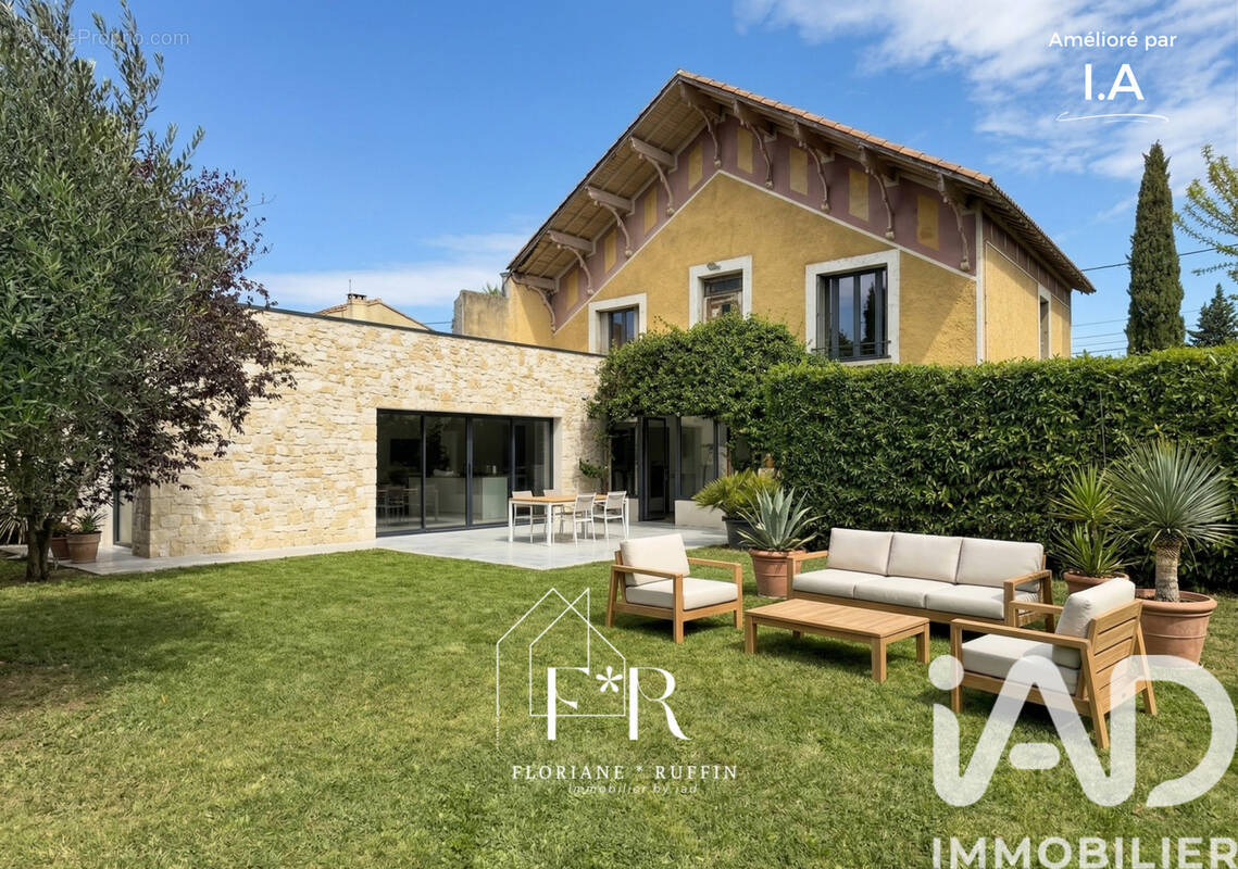 Photo 1 - Maison à MAZAN