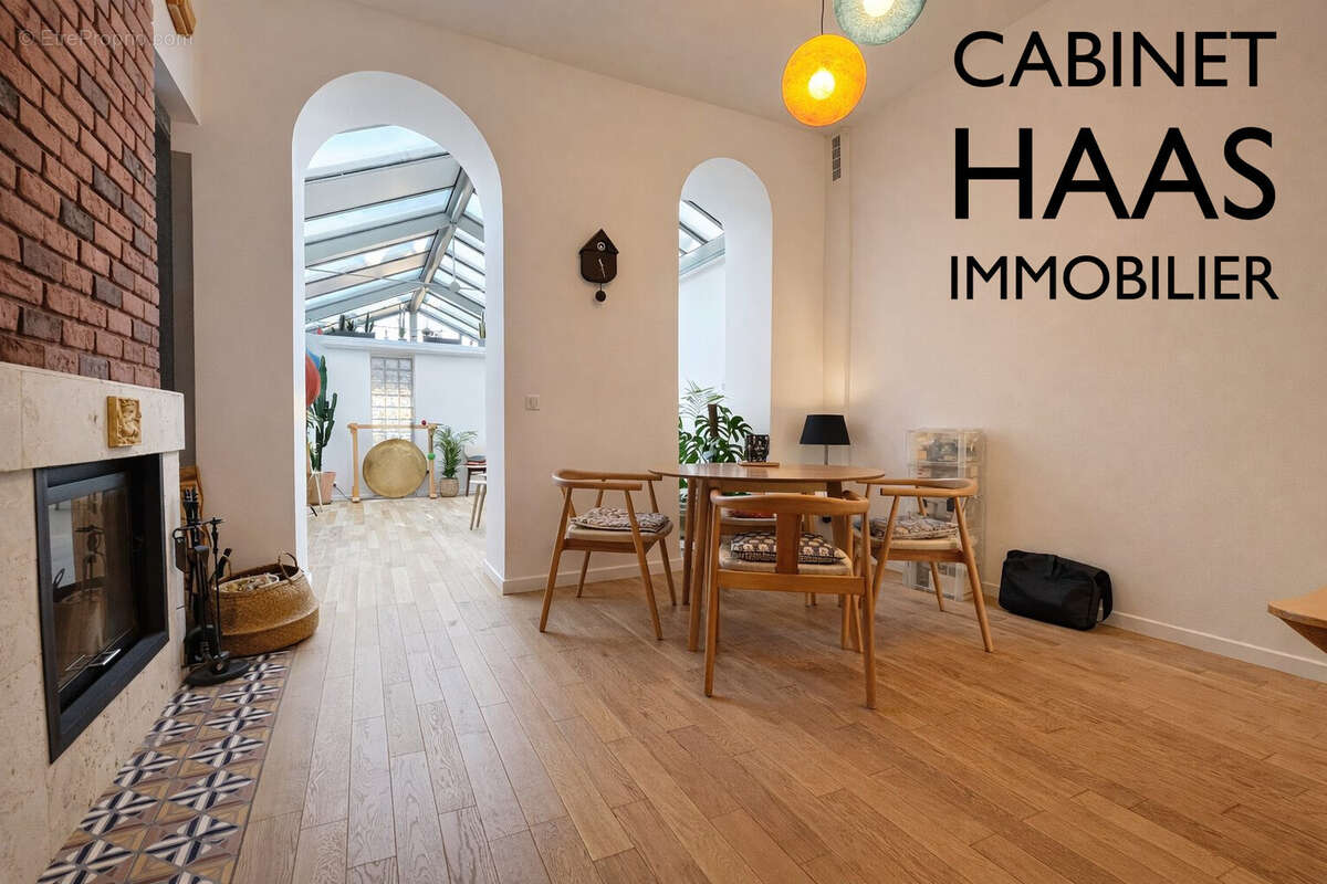 Appartement 80 m² à Pantin  - photo 5