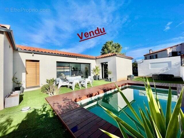 Maison à BANYULS-DELS-ASPRES