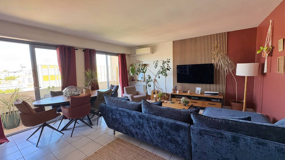 Appartement à NIORT