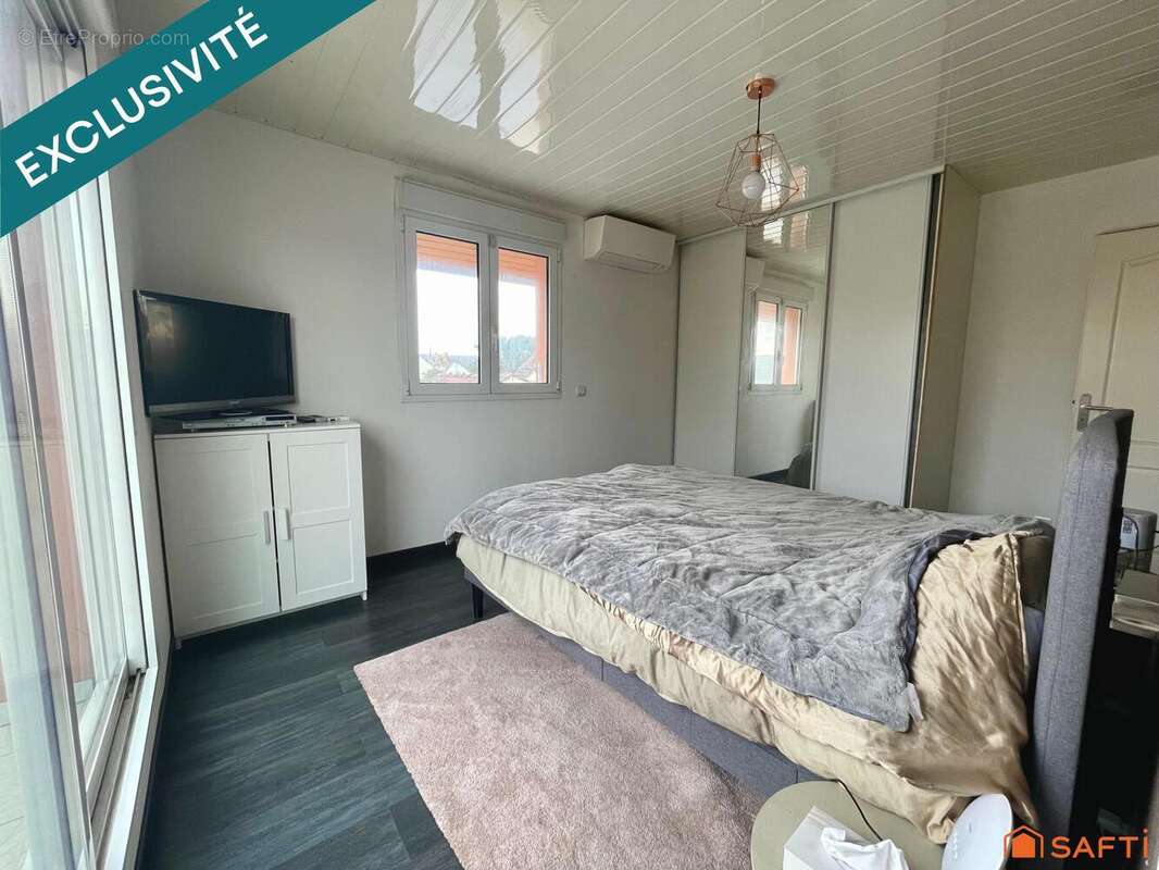 Photo 9 - Maison à LE PLESSIS-BOUCHARD