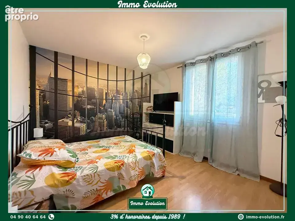 Maison 4 pièces 90 m² à vendre à Orange (84100) - photo 8