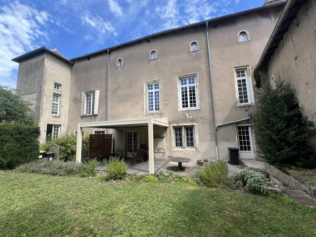 Maison à SAINT-NICOLAS-DE-PORT