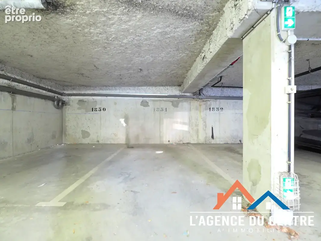 Appartement 3 Pièces avec balcon et parking - photo 8