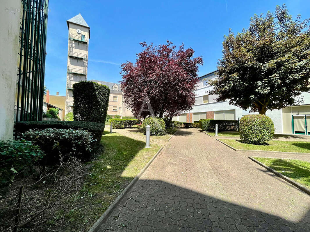 Appartement à BLOIS