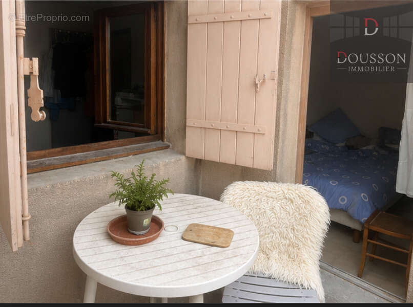 Appartement à UZES