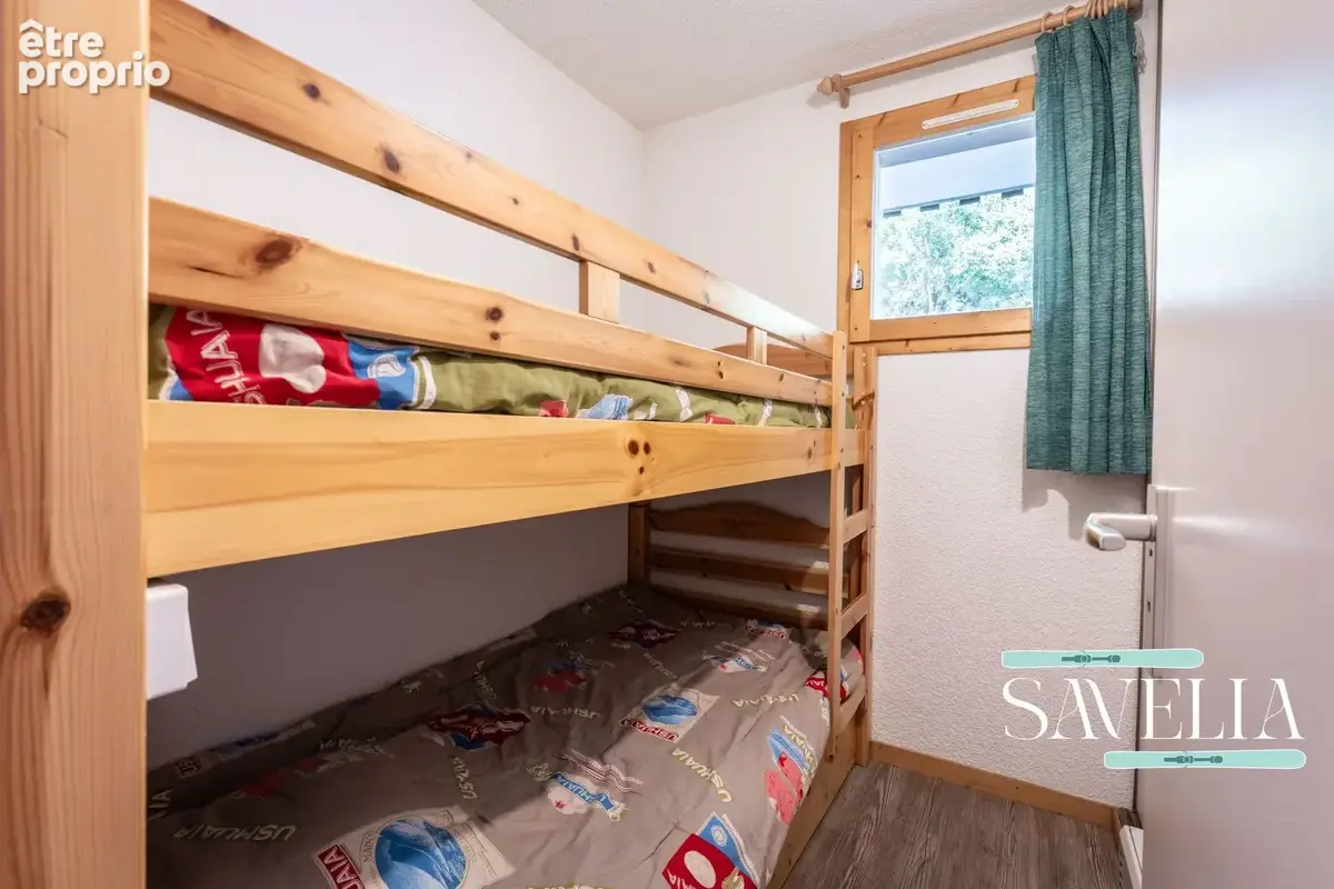 Appartement 3 pièces 36 m² à vendre à Les Avanchers-Valmorel (73260) - photo 6