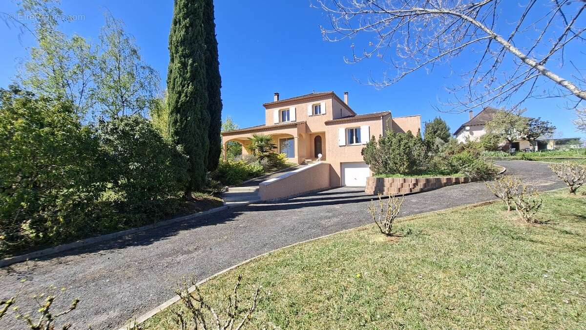 Villa Provençale avec Vue - Vayrac (46) - photo 16