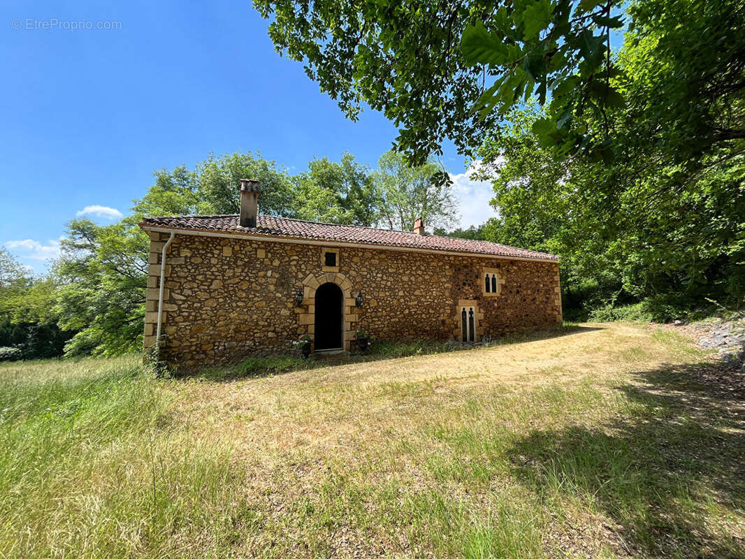 Maison à MONFLANQUIN