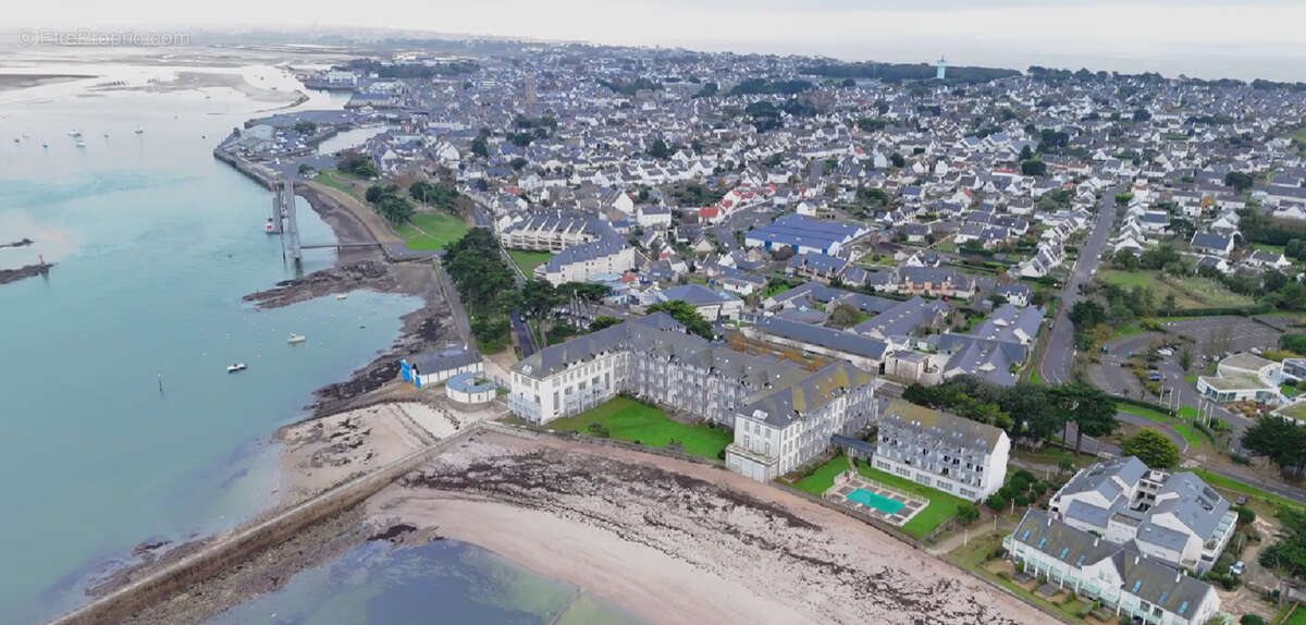 Appartement à LE CROISIC