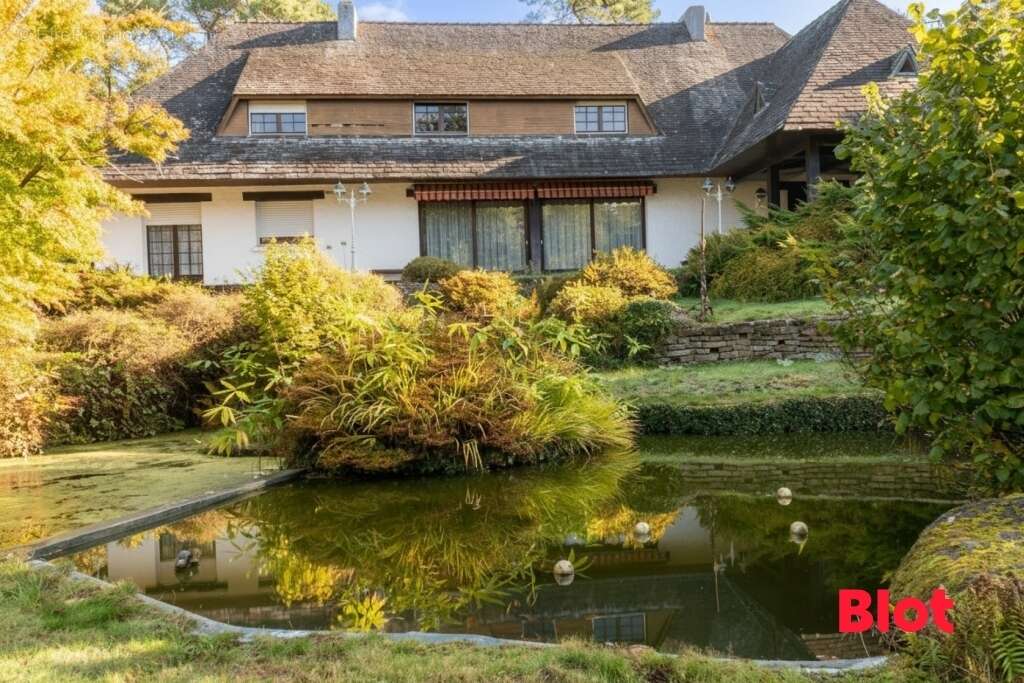 Maison à GUIDEL