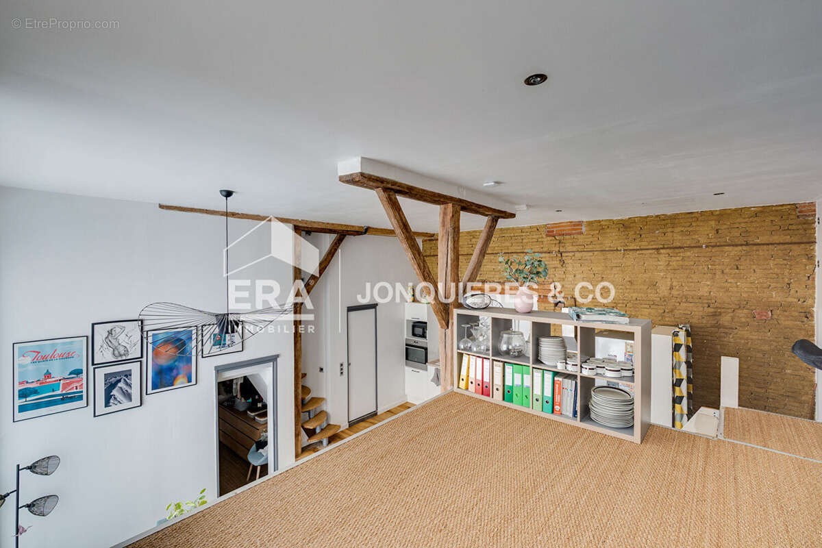 Appartement à TOULOUSE