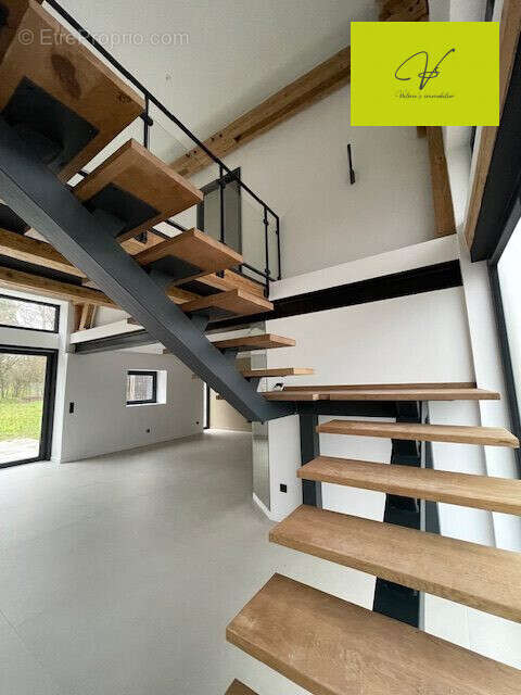 Maison à WOELFLING-LES-SARREGUEMINES