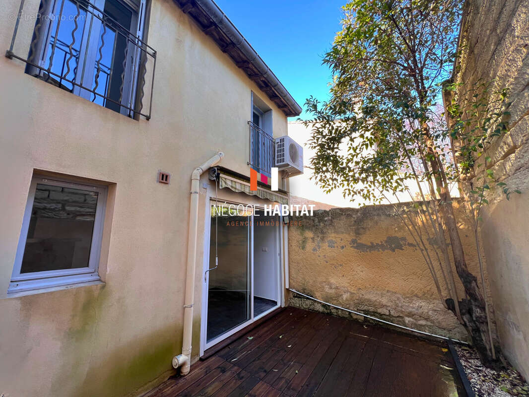 Maison à MARSILLARGUES