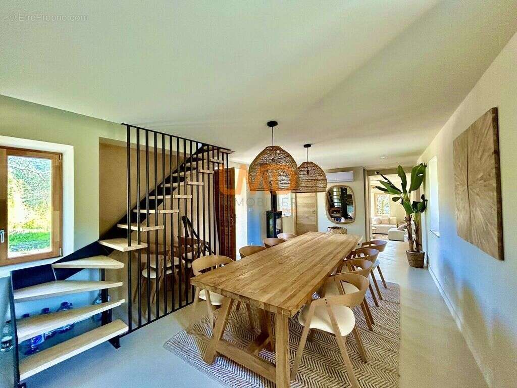 Maison à SANILHAC
