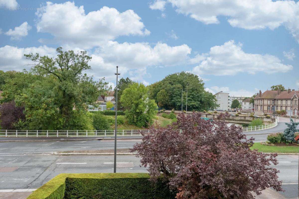Appartement à TROYES
