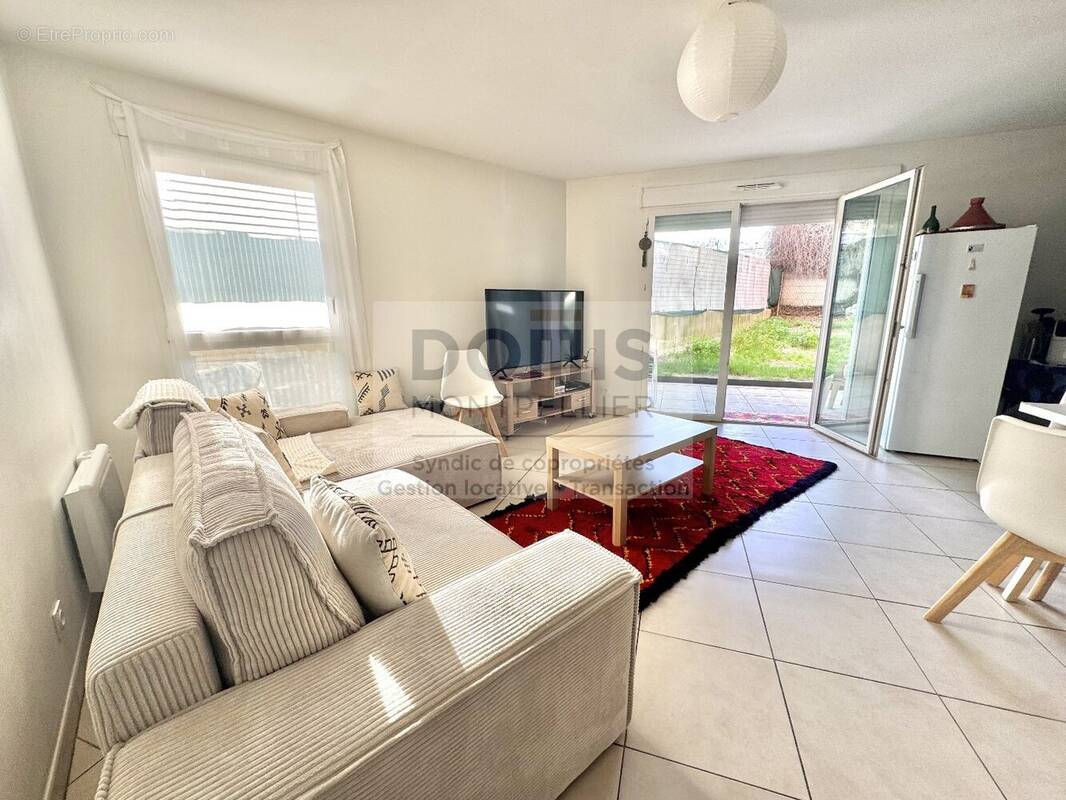 Appartement à MONTPELLIER