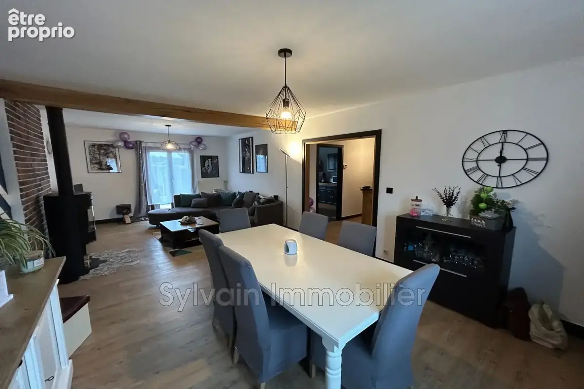 Maison 5 pièces 109 m² à vendre à Feuquieres (60960) - photo 4