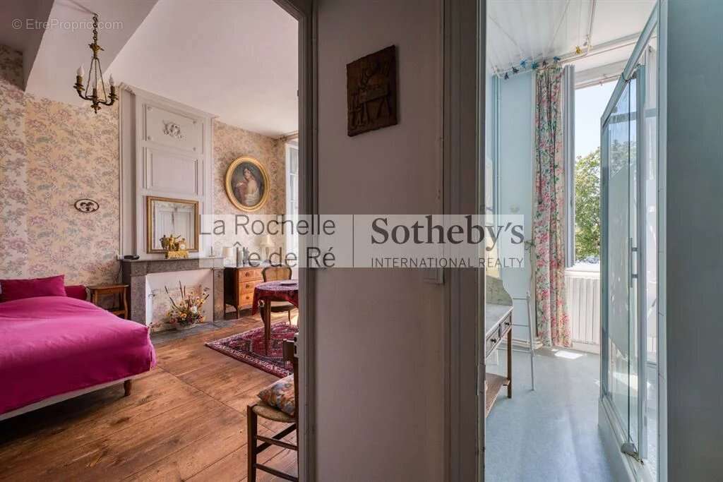 Propriété Bourgeoise - Centre Ville - photo 14