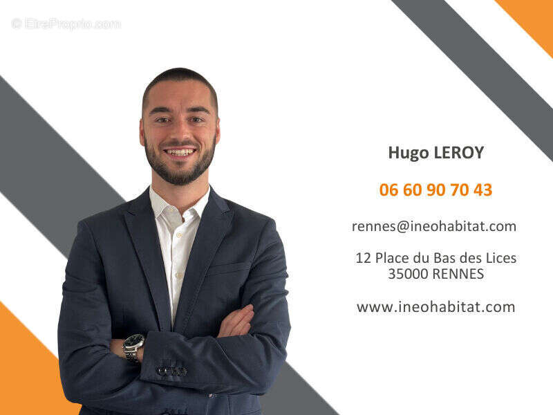 Appartement à RENNES