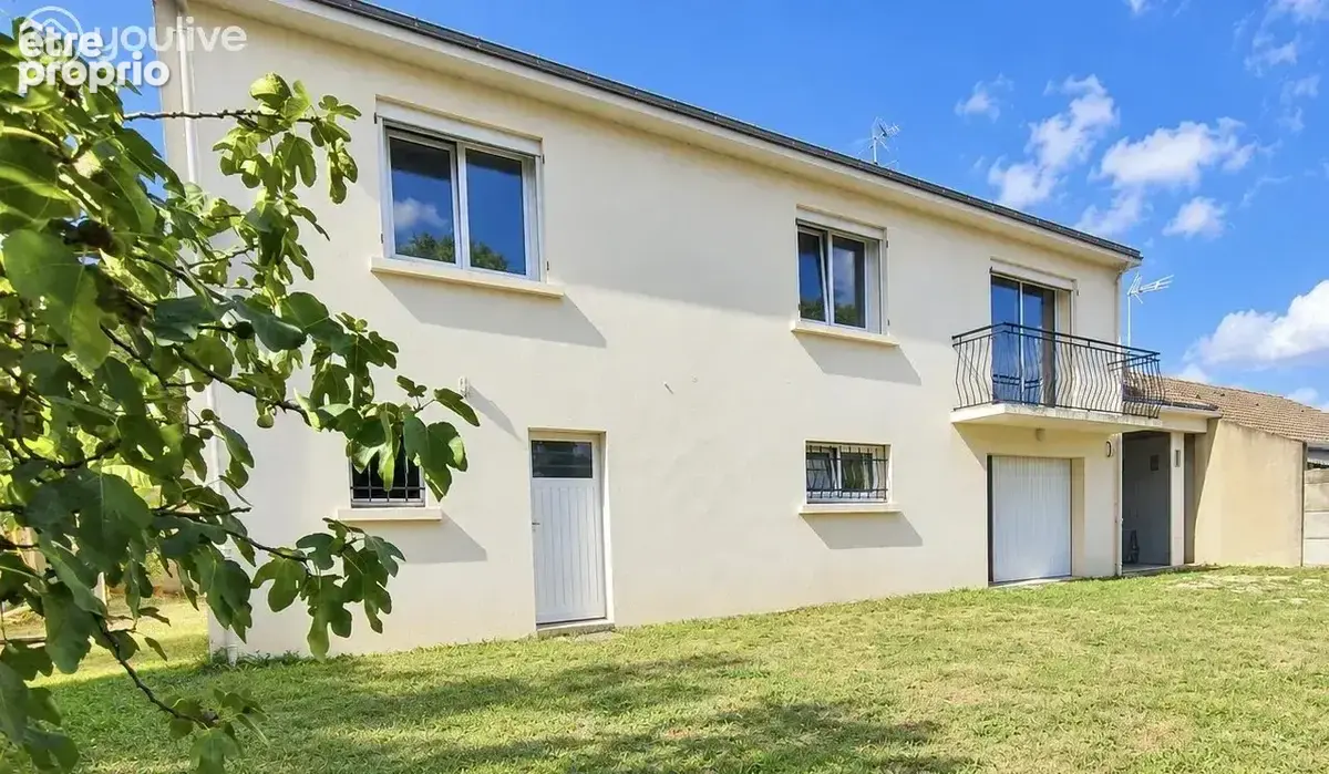 Photo Maison à Saint-Jean-De-Boiseau au prix de 274 800€