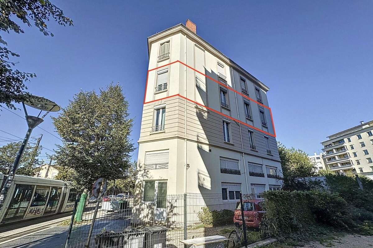 Appartement à LYON-7E