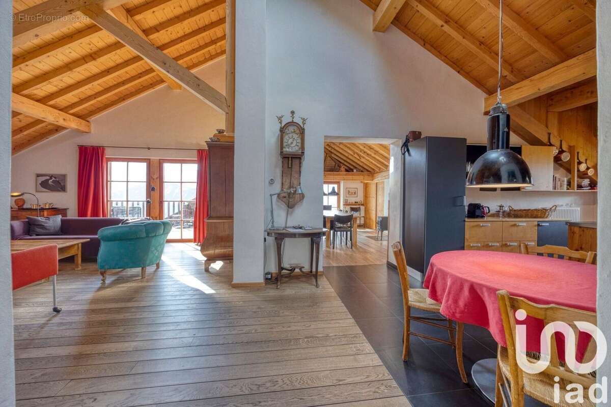 Photo 3 - Appartement à VILLARD-RECULAS