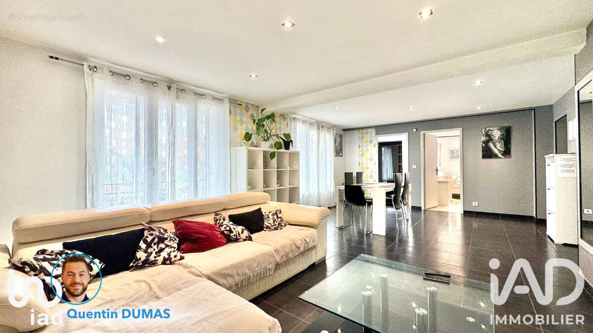 Appartement 115 m² à Bayonne  - photo 3