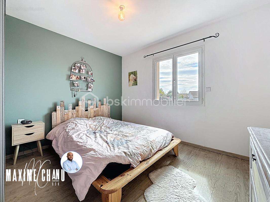 Maison à SAINT-PARGOIRE