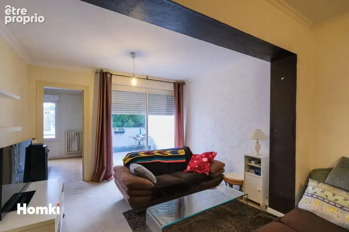 Appartement T3 de 73 m² à Saint-Nazaire 44600, Rue du Maine - photo 3