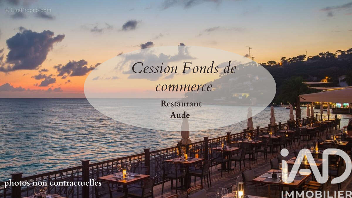 Photo 2 - Commerce à FLEURY